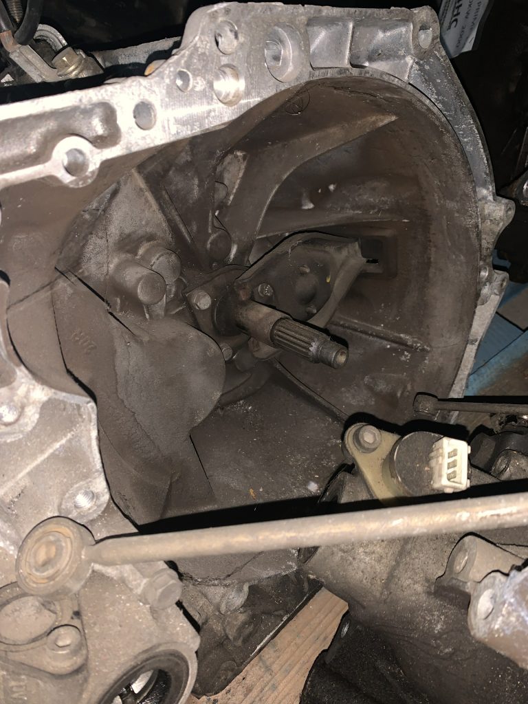 9HZ PEUGEOT 206 1.6 16 V DIESEL Vendita Cambi Usati